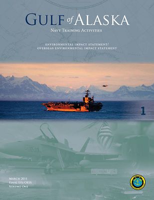 2011 Gulf of Alaska EIS/OEIS